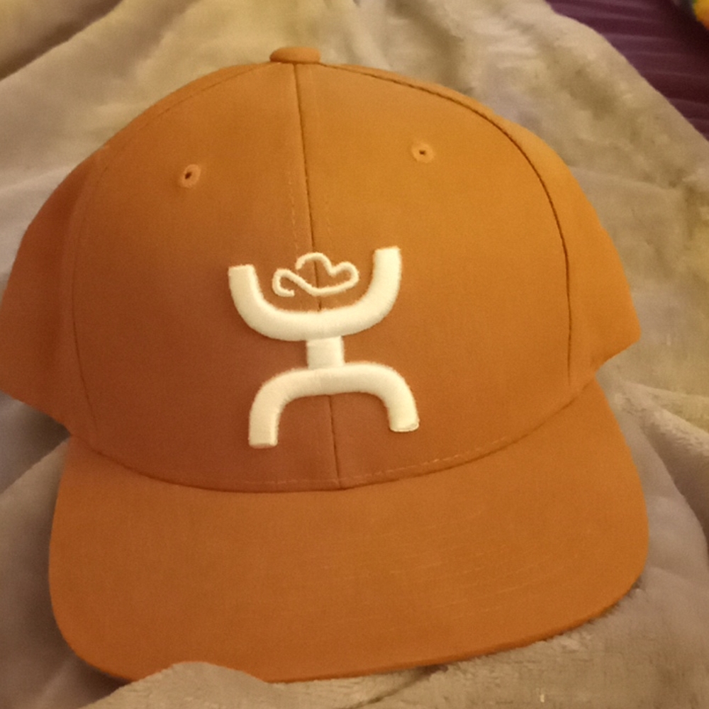 Hooey snapback hat